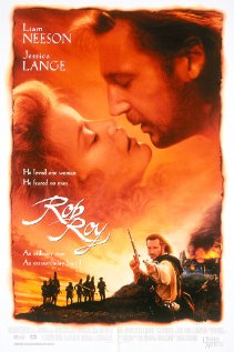 Poster do filme Rob Roy - A Saga de uma Paixão